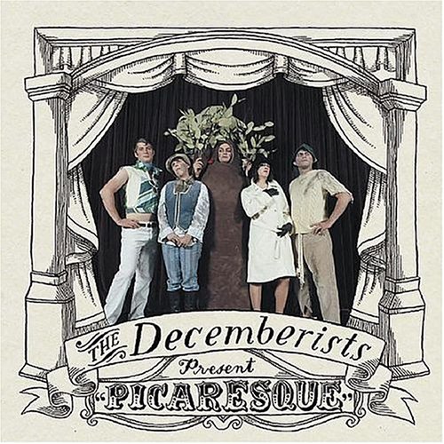 Cover of 'Picaresque' - The Decemberists